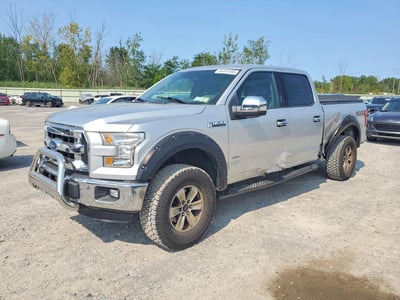1FTFW1EG5GF****** 2016 Ford F-150
