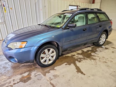 4S4BP61C167****** 2006 Subaru Outback