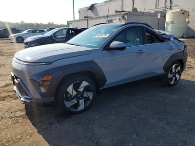 KM8HE3A34TU****** 2026 Hyundai Kona