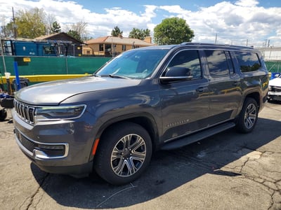 2024 Jeep Wagoneer L