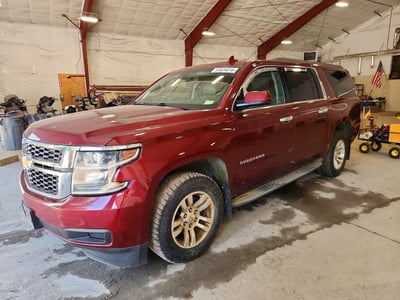 2016 Chevrolet Suburban
