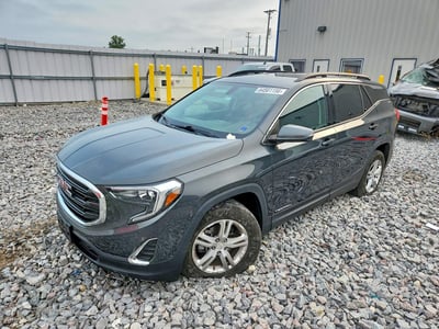 3GKALMEV0KL****** 2019 GMC Terrain