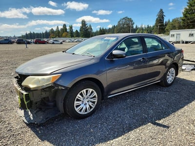 4T4BF1FK6CR****** 2012 Toyota Camry