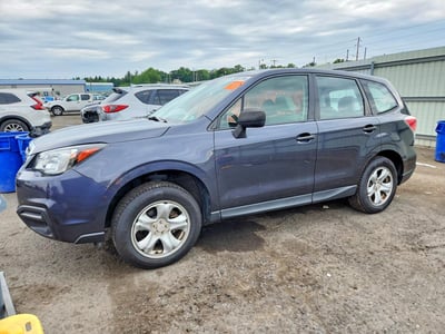 JF2SJAAC9JG****** 2018 Subaru Forester