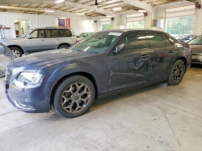 2016 Chrysler 300