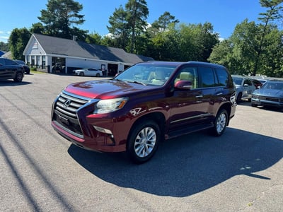 JTJBM7FX6E5****** 2014 Lexus GX