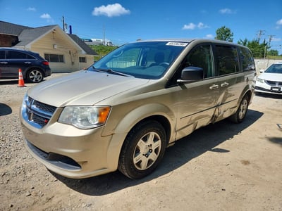2013 Dodge Grand Caravan