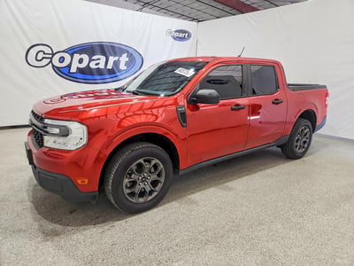 2022 Ford Maverick
