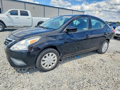 2017 Nissan Versa
