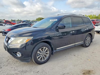 2014 Nissan Pathfinder