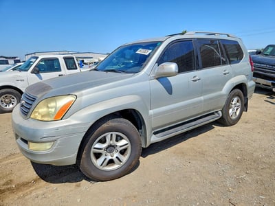 JTJBT20X140****** 2004 Lexus GX