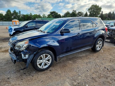 2GNALBEK0H1****** 2017 Chevrolet Equinox
