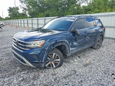 1V2DP2CA6PC****** 2023 Volkswagen Atlas