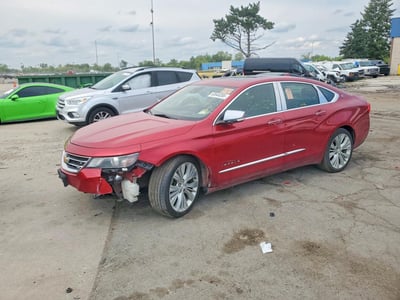 1G1155S35EU****** 2014 Chevrolet Impala