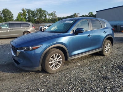 JM3KFBBM1P0****** 2023 Mazda CX-5