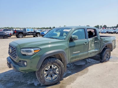 3TMCZ5AN2MM****** 2021 Toyota Tacoma