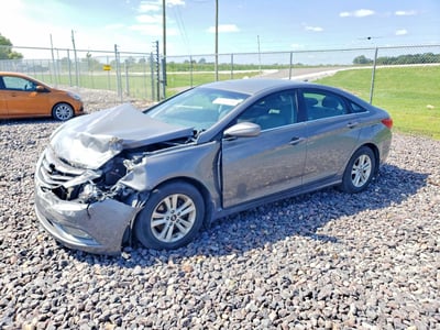 5NPEB4AC4DH****** 2013 Hyundai Sonata