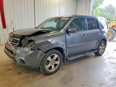 5FNYF4H72DB****** 2013 Honda Pilot