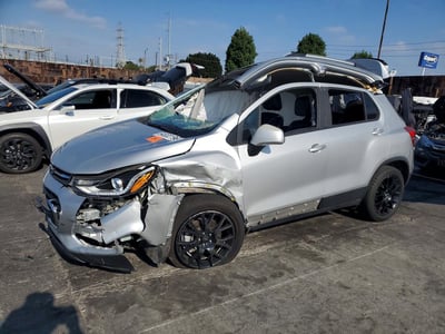 KL7CJLSB3MB****** 2021 Chevrolet Trax