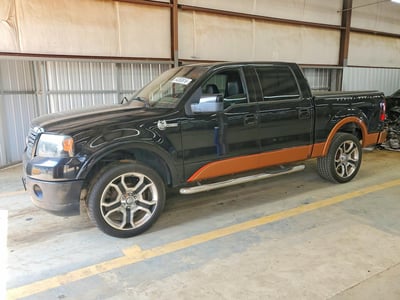 1FTRW145X8F****** 2008 Ford F-150
