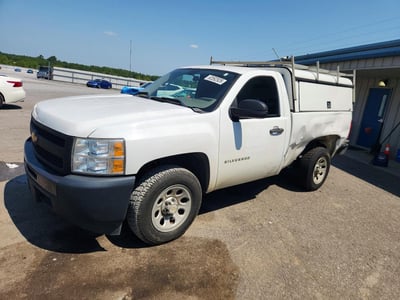 1GCNCPEX8CZ****** 2012 Chevrolet Silverado