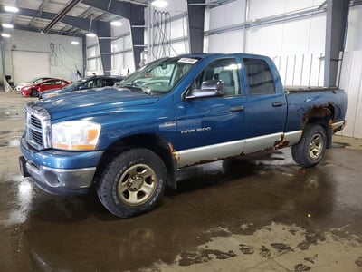1D7HU18216S****** 2006 Dodge Ram 1500