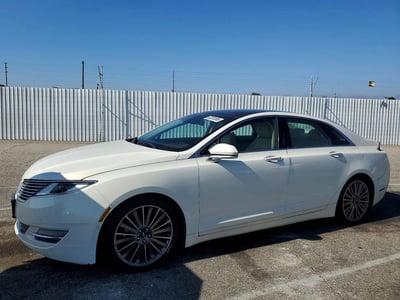 2013 Lincoln MKZ