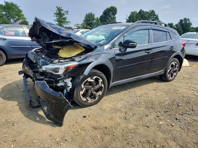 JF2GTHNC3MH****** 2021 Subaru Crosstrek