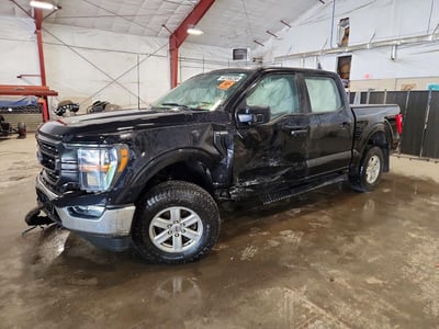 1FTEW1EP3PF****** 2023 Ford F-150