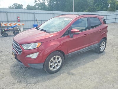 2021 Ford Ecosport