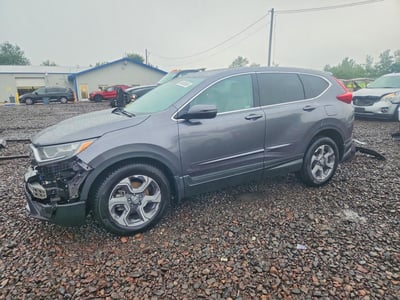 7FARW2H87JE****** 2018 Honda CR-V