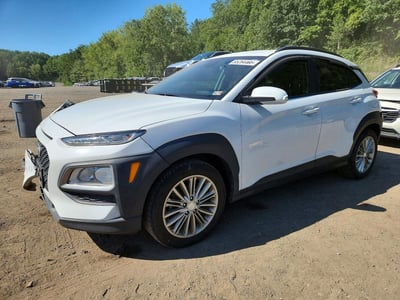 KM8K22AA4LU****** 2020 Hyundai Kona