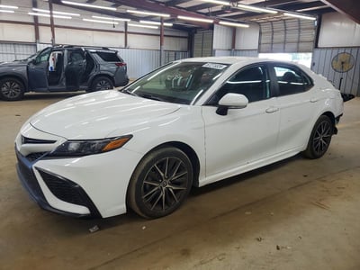 4T1G11AK0PU****** 2023 Toyota Camry