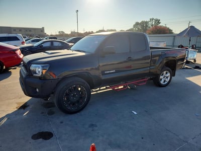 2007 Toyota Tacoma