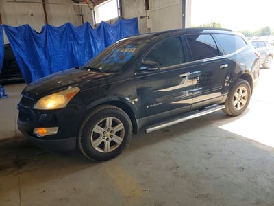 2009 Chevrolet Traverse