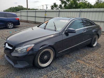 WDDKJ8JB7EF****** 2014 Mercedes-Benz E-Class