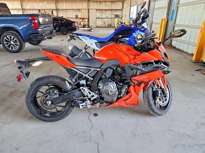 JS1EM13B8T7****** 2026 Suzuki GSX-8R