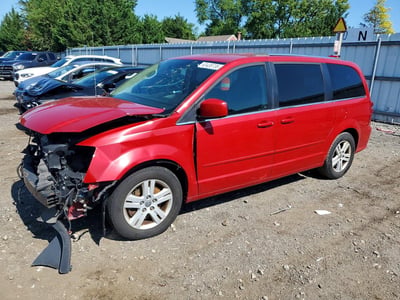 2C4RDGDGXCR****** 2012 Dodge Grand Caravan