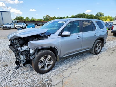 5FNYG1H64PB****** 2023 Honda Pilot