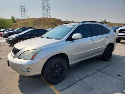 2008 Lexus RX