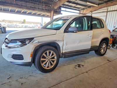 2017 Volkswagen Tiguan