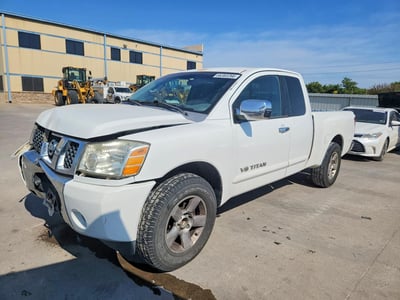 2006 Nissan Titan