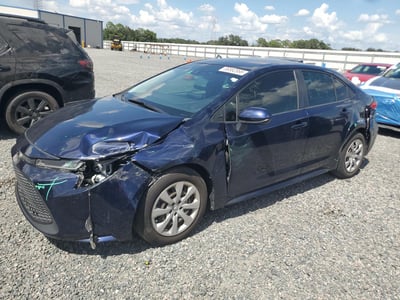 JTDEPMAE6NJ****** 2022 Toyota Corolla