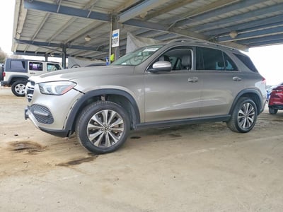 2020 Mercedes-Benz GLE-Class