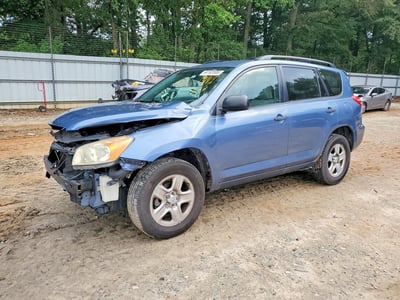 JTMZF33V395****** 2009 Toyota RAV4