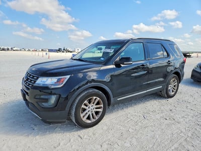 1FM5K7DH6GG****** 2016 Ford Explorer