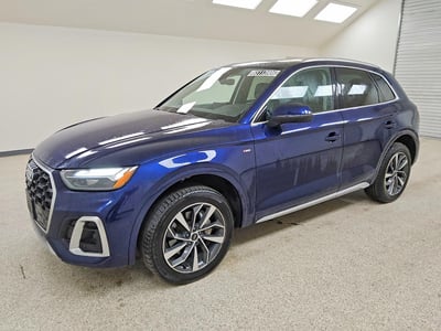 2024 Audi Q5