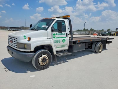 1GDG5C1E65F****** 2005 GMC C5