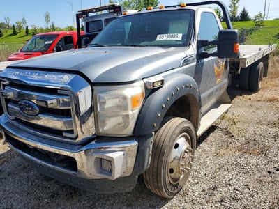 1FDUF4GT9FE****** 2015 Ford F-450