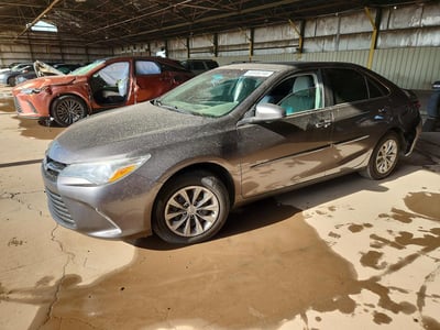 4T1BF1FK1HU****** 2017 Toyota Camry